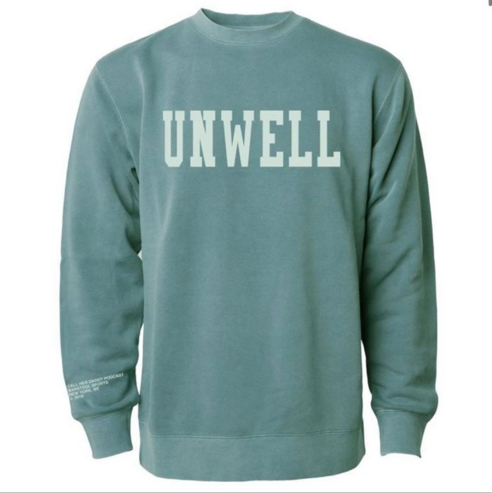 Unisex sweatshirt